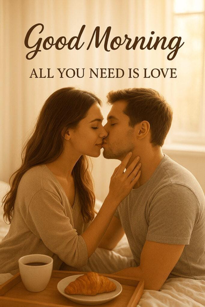 good morning images with love