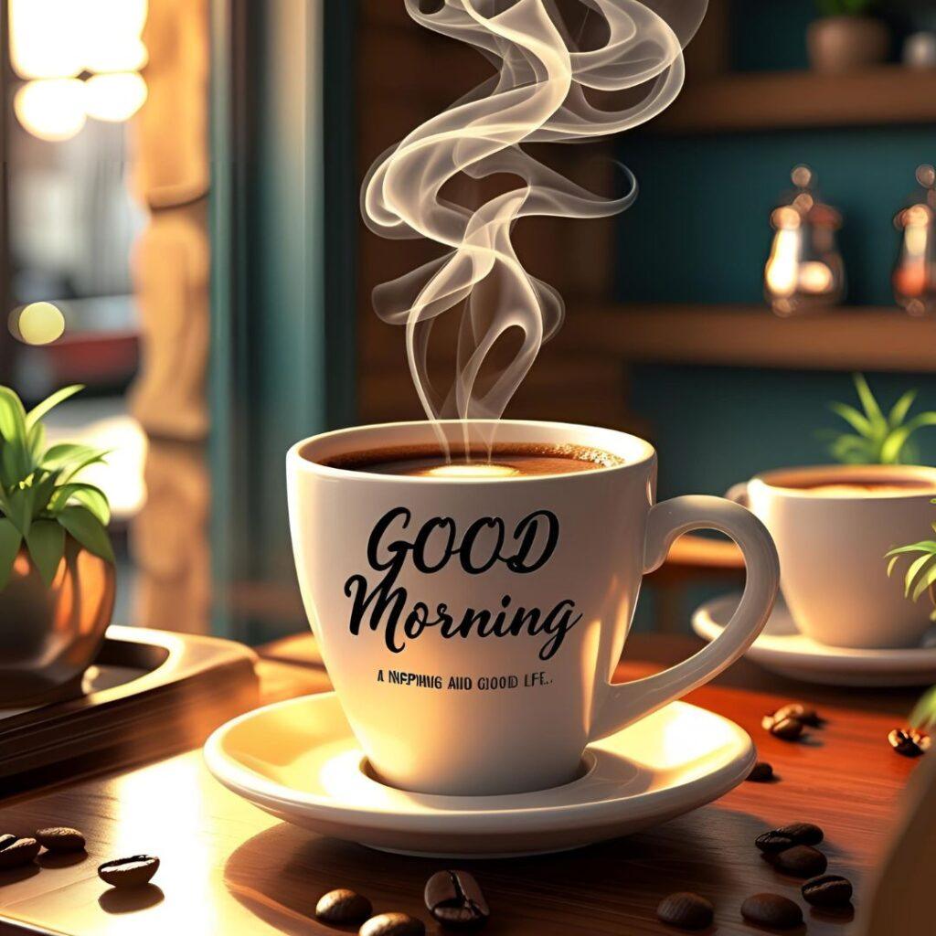 About 3 good morning quetos