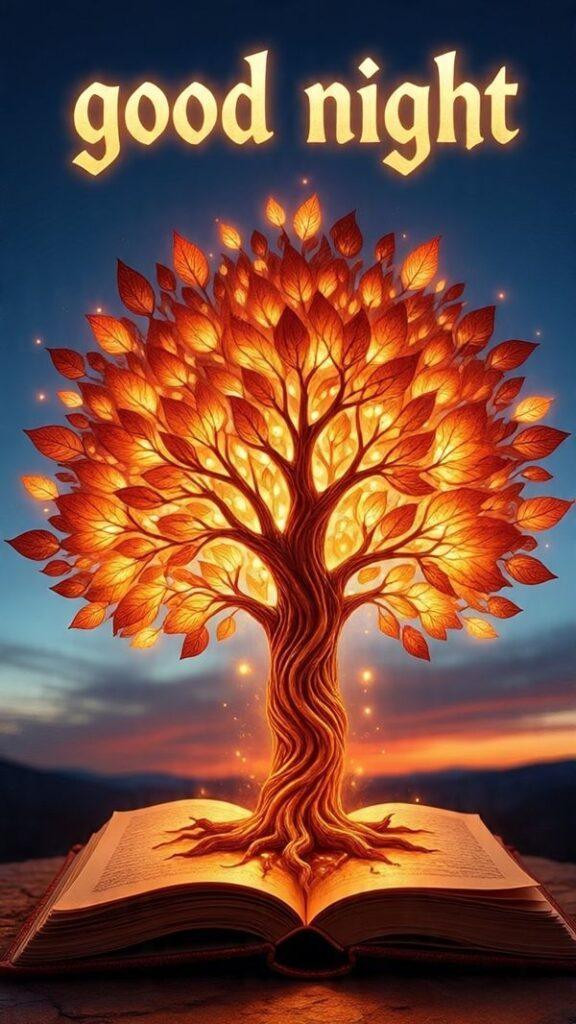 good night images