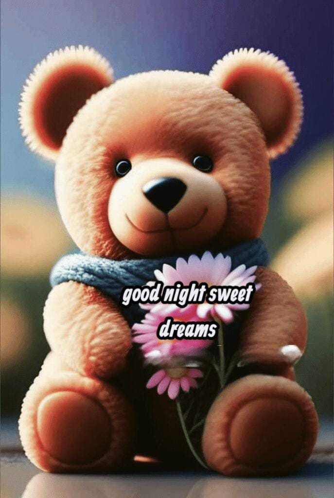 good night images with sweet dreams