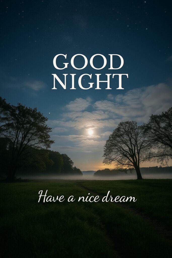 good night images