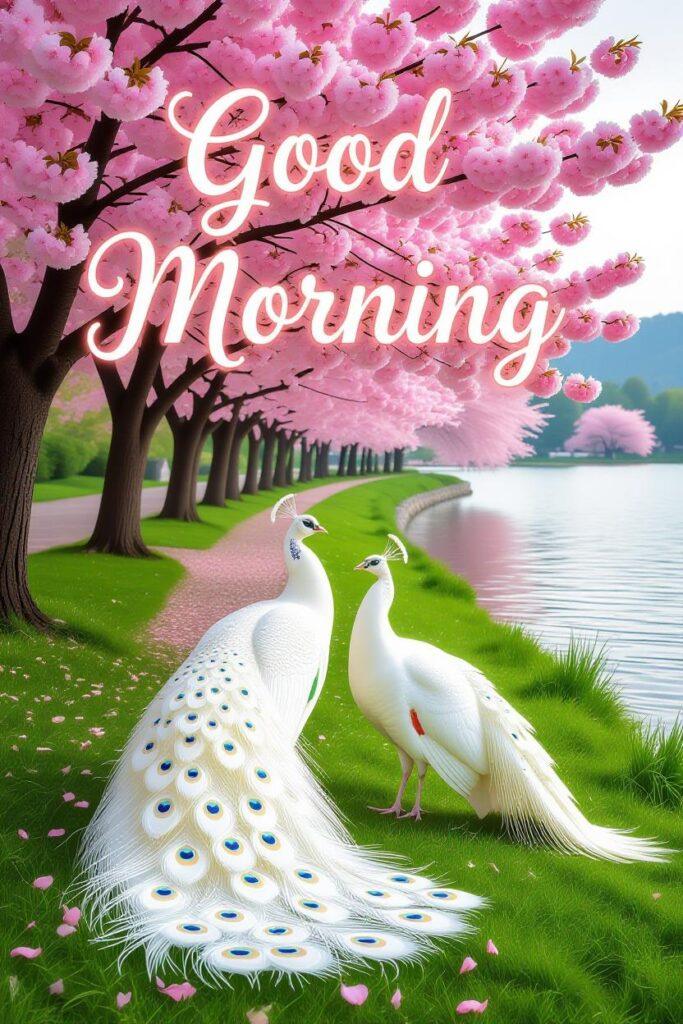 romantic love good morning images