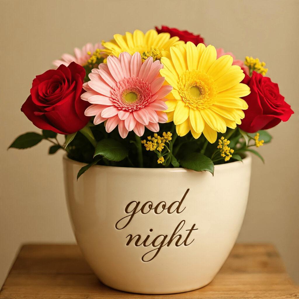 About 4 good night images