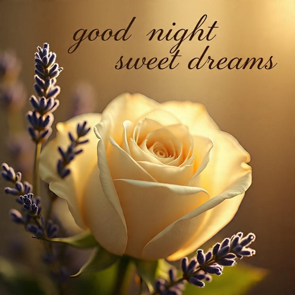 good night sweet dreems