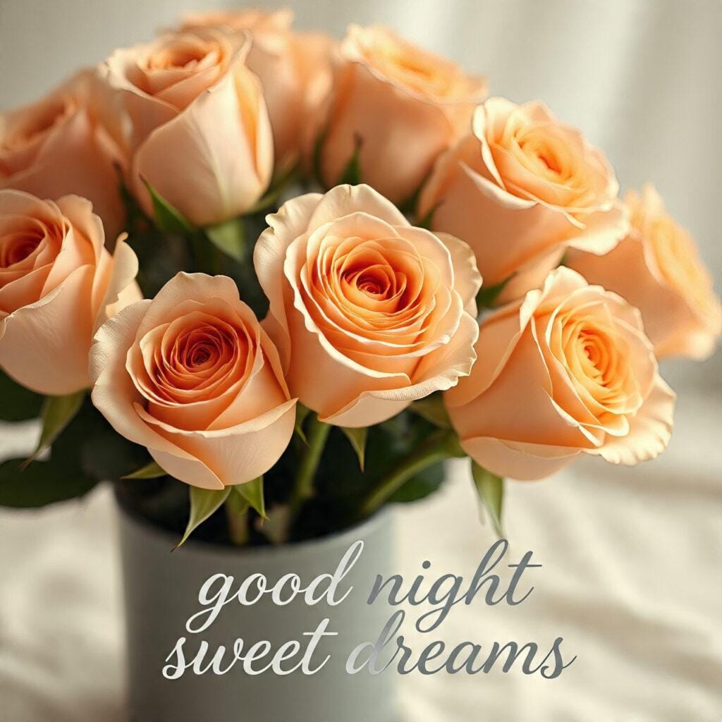 good night sweet dreams images