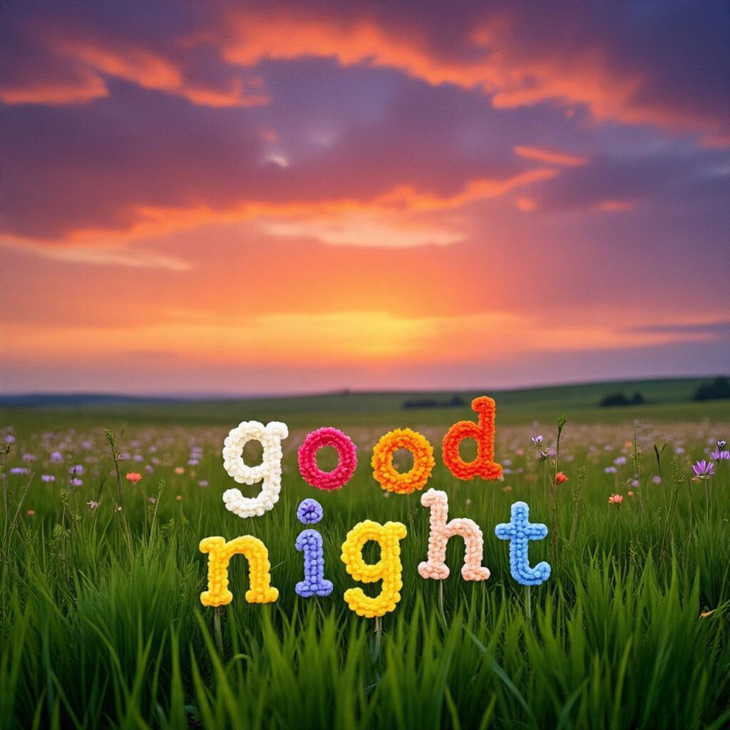 good night images